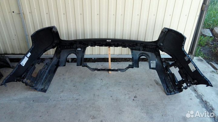 Рэндж ровер бампер