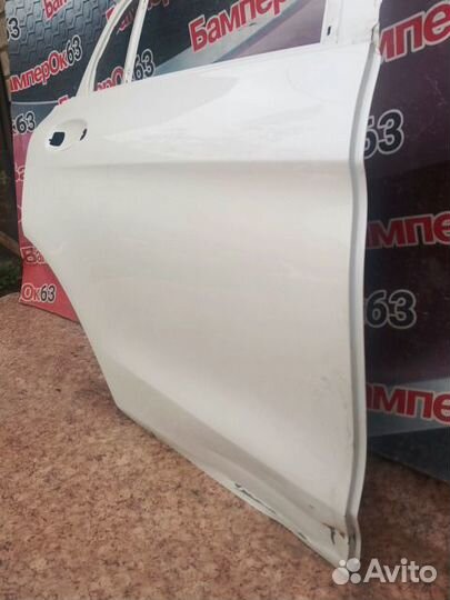 Mercedes-Benz GLC-Cоupe C253 Дверь задняя правая