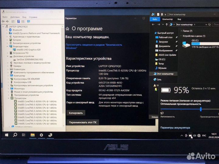 Asus Zenbook 14