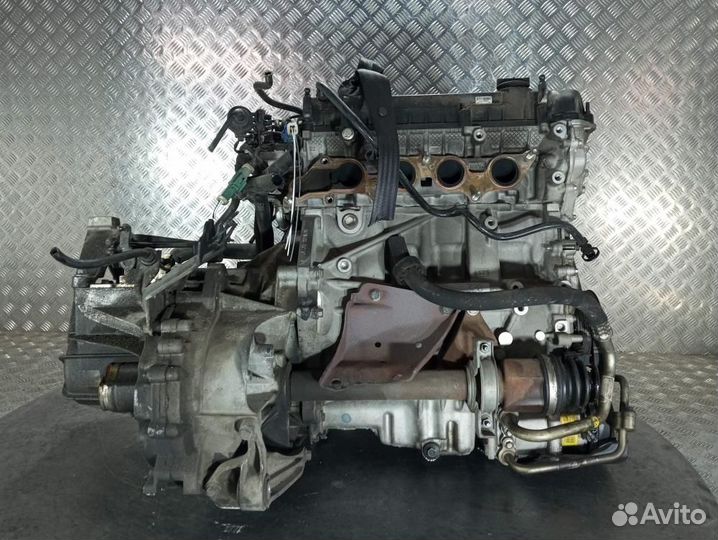 Двигатель к Volvo S40 2009 B4184S8 1.8