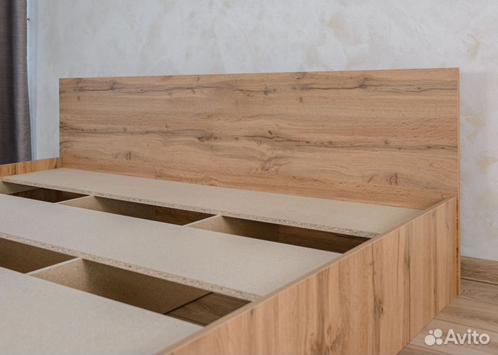 Кровать 200х200 с матрасом