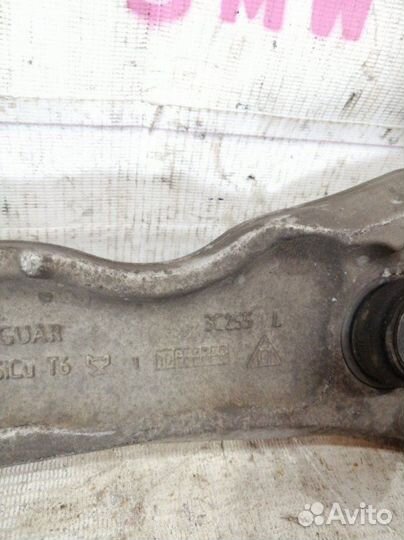 Рычаг подвески передний левый Jaguar Xf CC9 AJ30