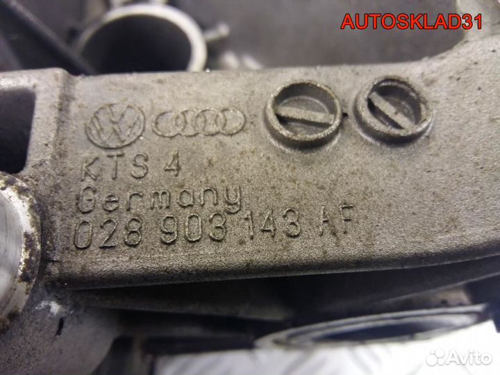 Кронштейн генератора бу на Пассат Б5 1.9 тди афн