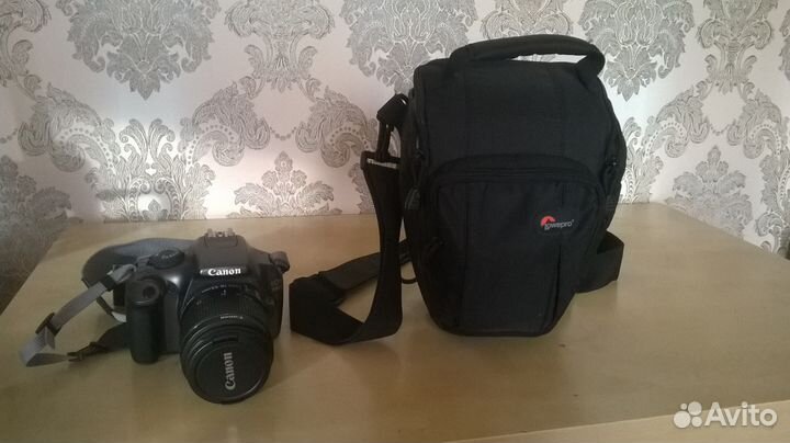 Зеркальная фотокамера