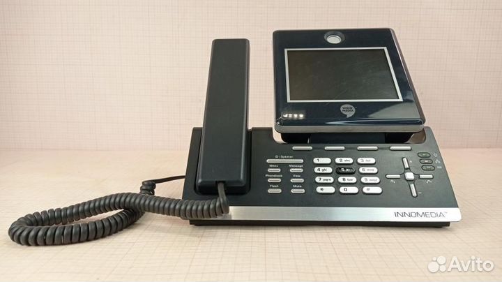 Видеотелефон Innomedia MTA 5550, б/у