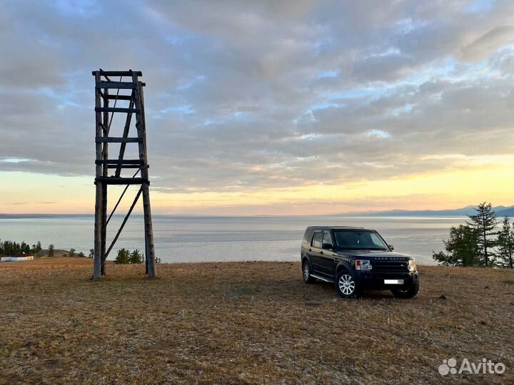 Комфортный трансфер на Байкал, джип-тур