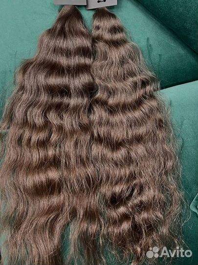 Натуральные волосы для наращивания