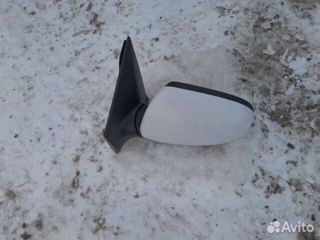 Зеркало заднего вида kia rio 3