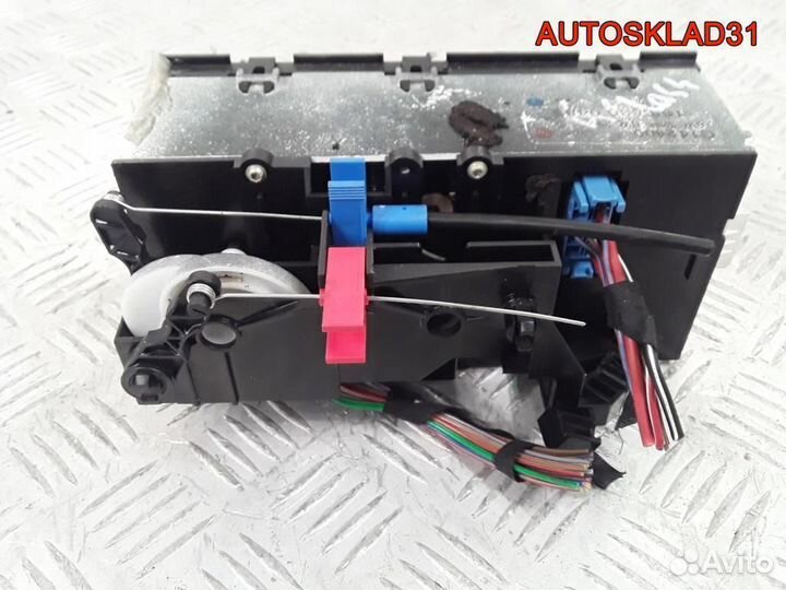 Блок управления отопителем Mercedes W168