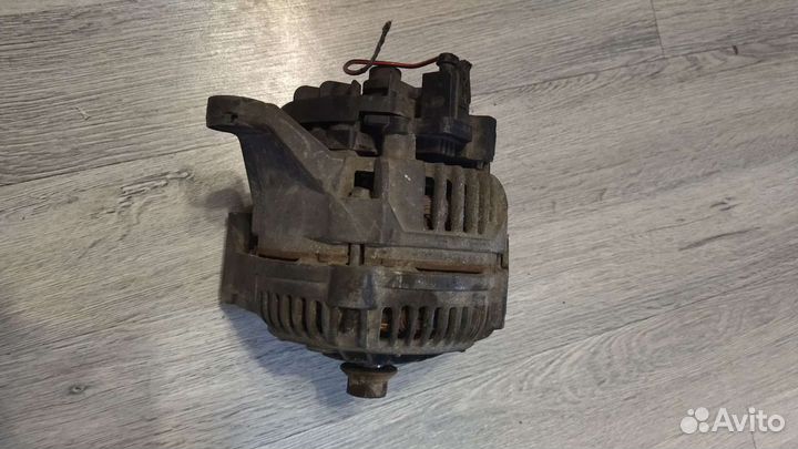 Генератор Ауди 80