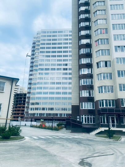 Квартира-студия, 31,8 м², 10/19 эт.