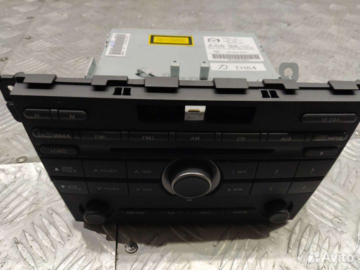 Магнитола Mazda CX 7 14795237