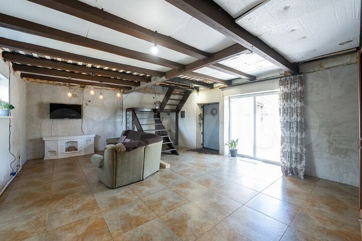 Дом 127 м² на участке 13 сот.