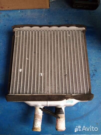 Радиатор печки chevrolet lacetti 1.4