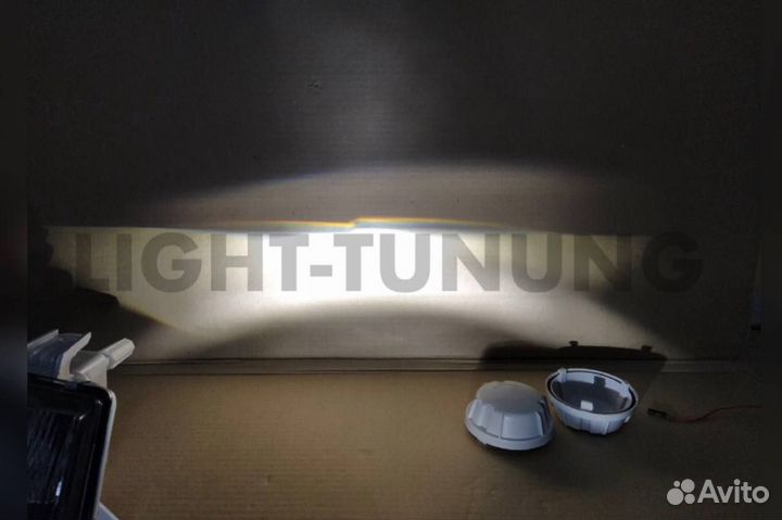 Фары 2110 линзы