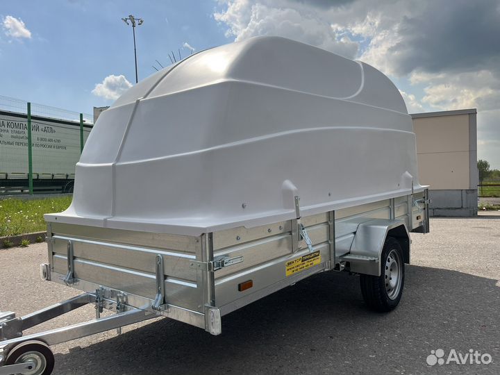 Прицеп легковой