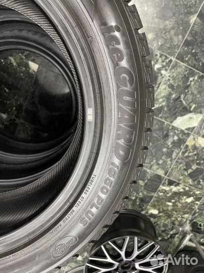 Yokohama Ice Guard IG50+ 205/55 R16 91Q