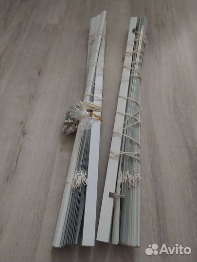 Жалюзи вертикальные бу