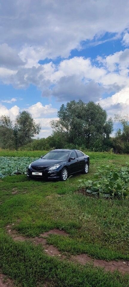 Mazda 6: фото владельца