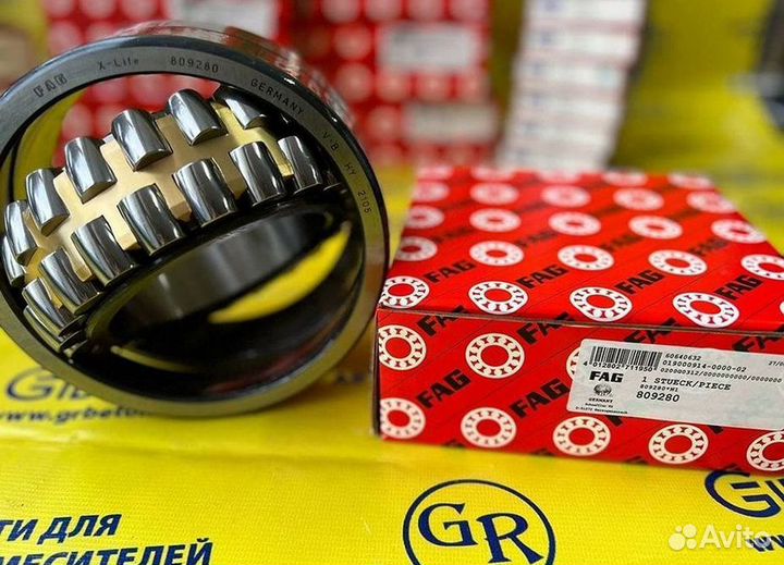 Подшипник автобетоносмесителя