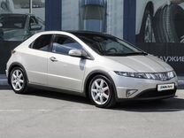 Honda Civic 1.8 AMT, 2008, 140 409 км, с пробегом, цена 959 000 руб.