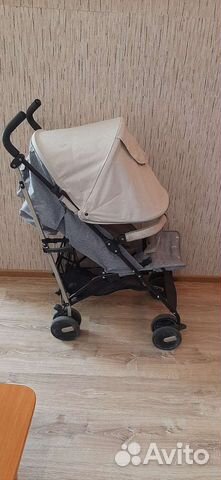 Прогулочная коляска бу
