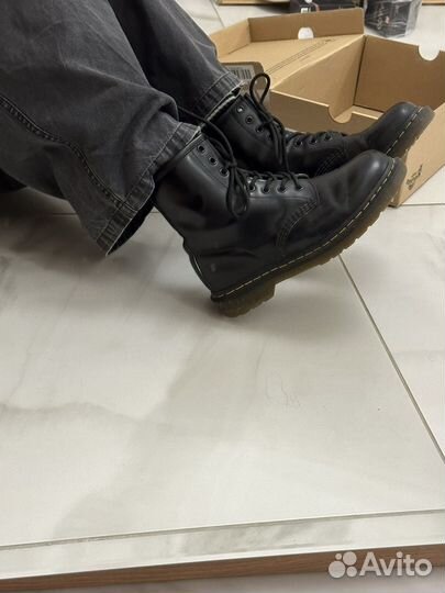 Dr martens ботинки