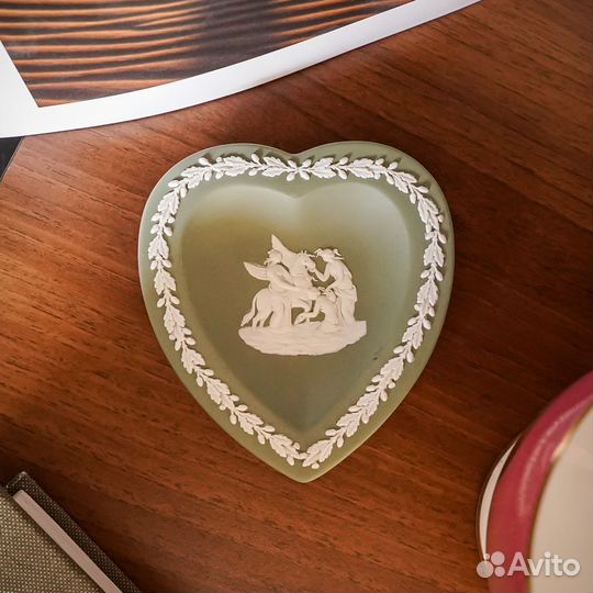 Wedgwood блюдце 