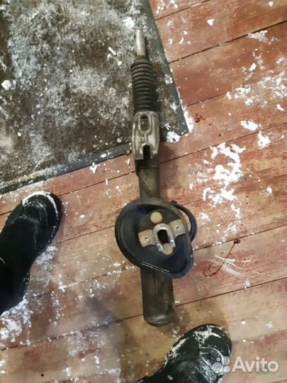 Рейка рулевая фольксваген поинтер 5X0422065A