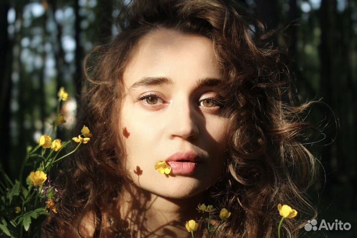 Визуал для соцсетей, Фотограф