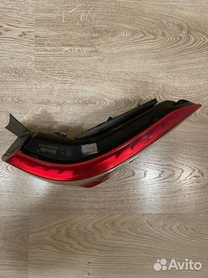 Фонарь Mercedes E-Class W212 3.5 2011 правый