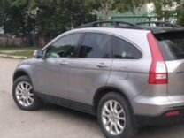 Honda CR-V 2.4 AT, 2008, 180 000 км, с пробегом, цена 1 450 000 руб.