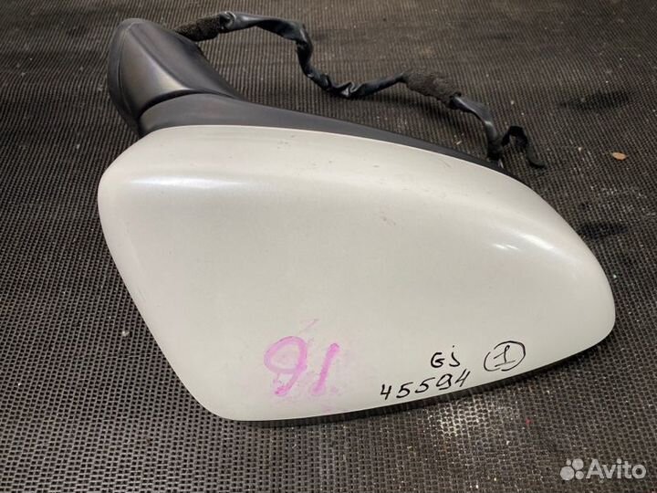 Зеркало переднее правое Mazda Mazda6 GJ 2013-2021