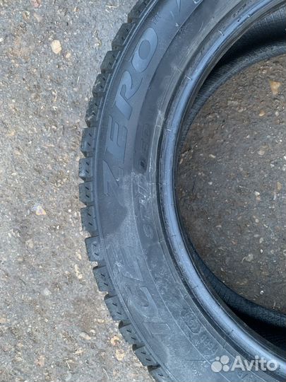 Pirelli Ice Zero 205/55 R16