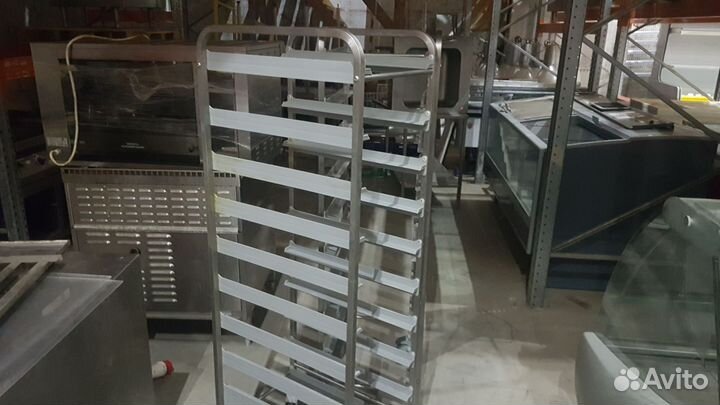 Тележка шпилька