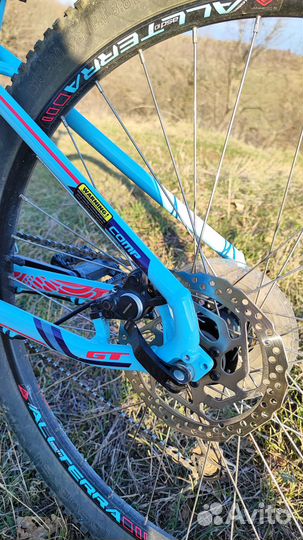 Горный велосипед GT Avalanche comp