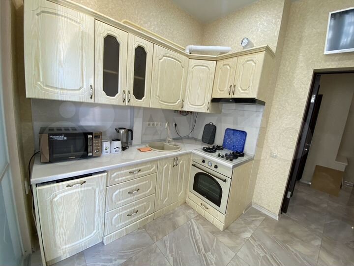 2-к. квартира, 45 м², 3/10 эт.