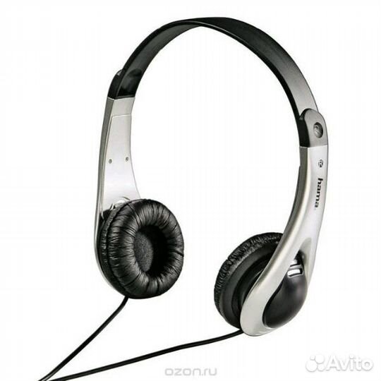 Наушники Hama
