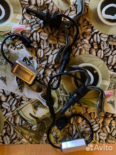 Светодиодные лампы led h7 lumen