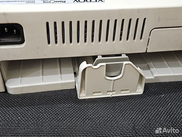 Принтер лазерный Xerox phaser 3116