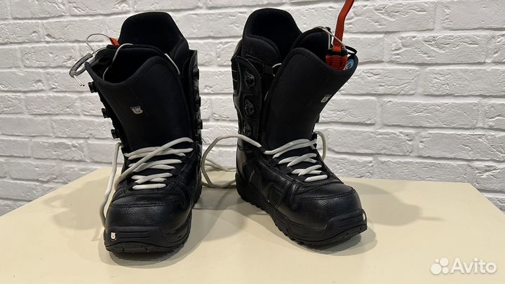 Сноубордические ботинки burton coco 38-39