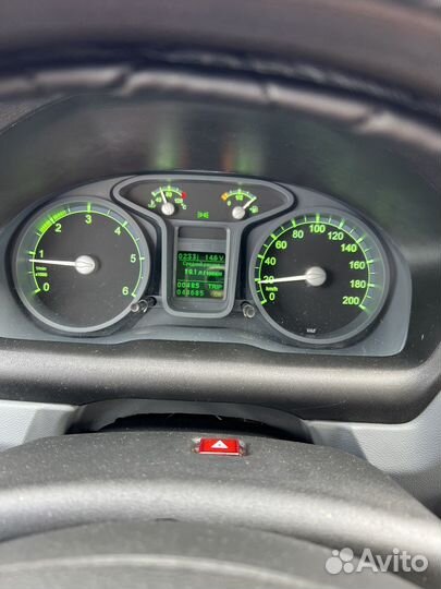 Комплект Кпп газель на каминс двухсостовная