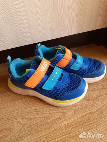 Кроссовки детские, летние, размер 29
