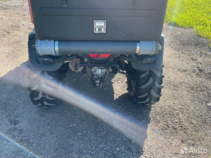 Квадроцикл BRP-800