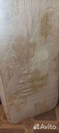 Детская кровать 120*60