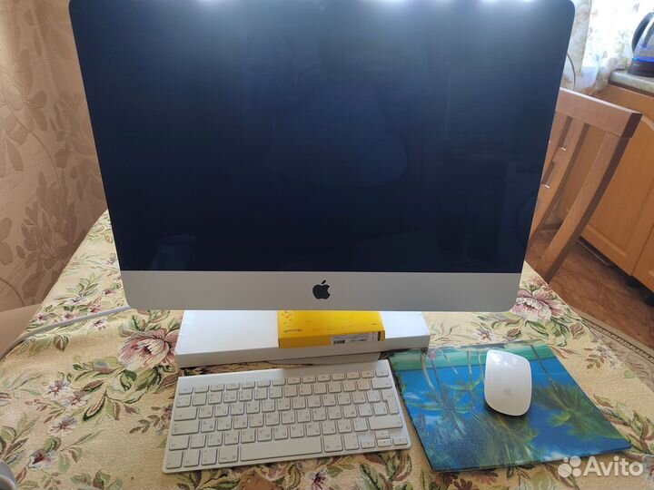 iMac 21,5 дюймов