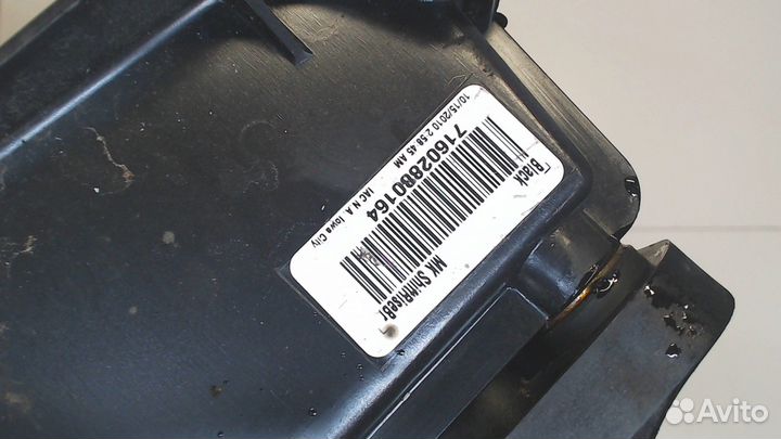 Кулиса кпп Jeep Patriot 2010, 2011