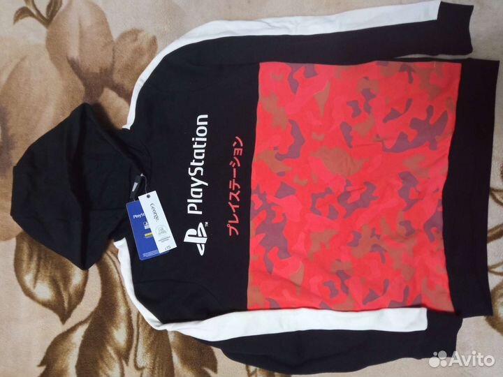 Худи для мальчика 152