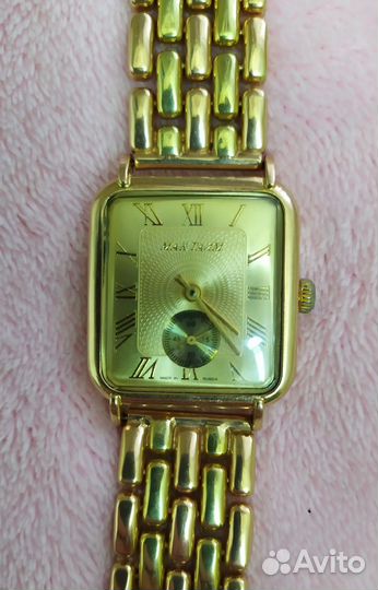 Золотые часы