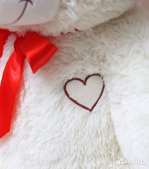 Плюшевый медведь 90 см